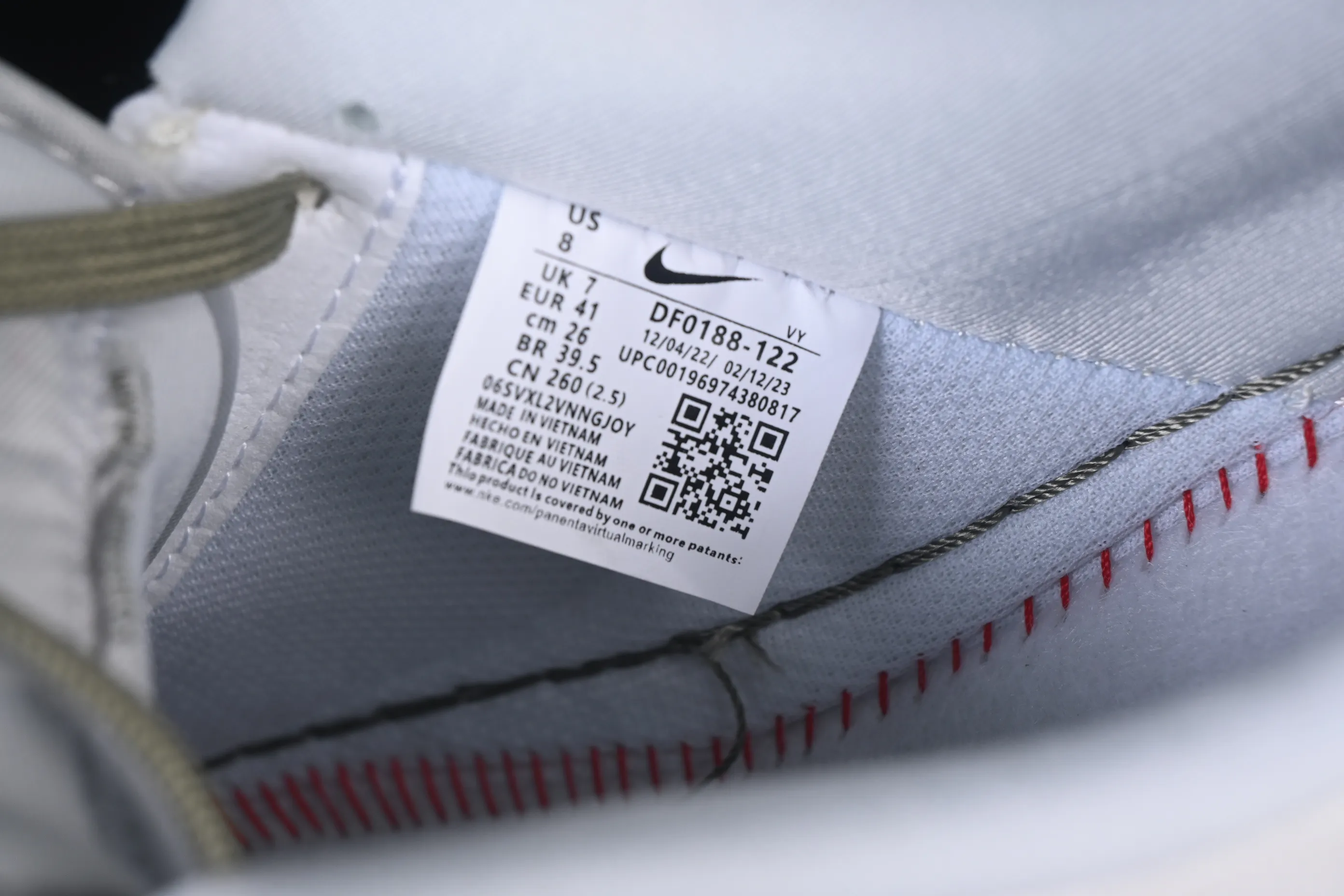 All Categories Nk Air Force 1 Air Force Series Nk Air Force 1 Low Air Force Low Nike Air Force 1'07 Low Olive Green Beige Air Force One Low Casual Shoes DF0188-122